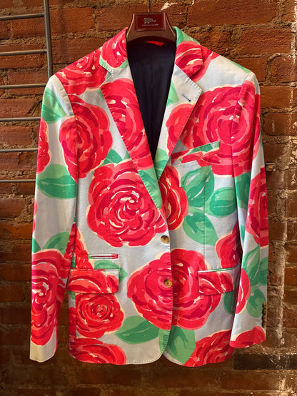 Run for the Roses Vineyard Vines Blazer