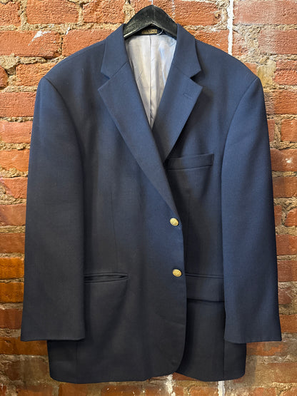 Stafford Navy Jacket 44S