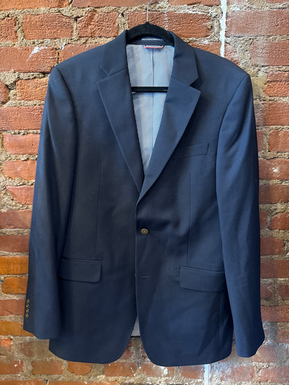 Tommy Hilfiger Navy Blazer 39L