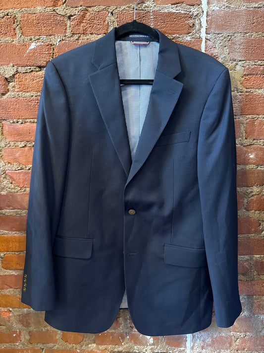 Tommy Hilfiger Navy Blazer 39L