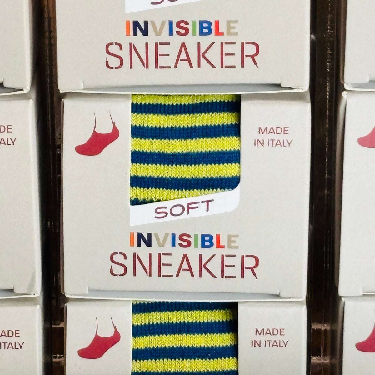 No Show Sock
