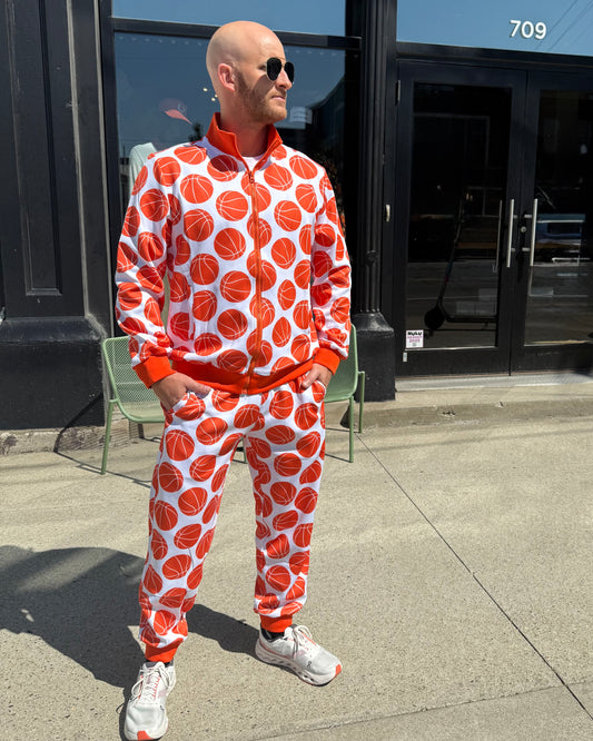 Basketball Tracksuit