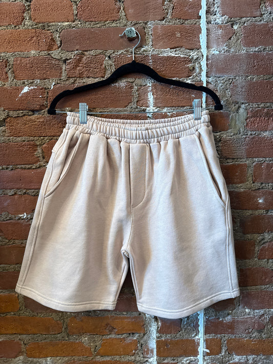 Alec Cotton Shorts