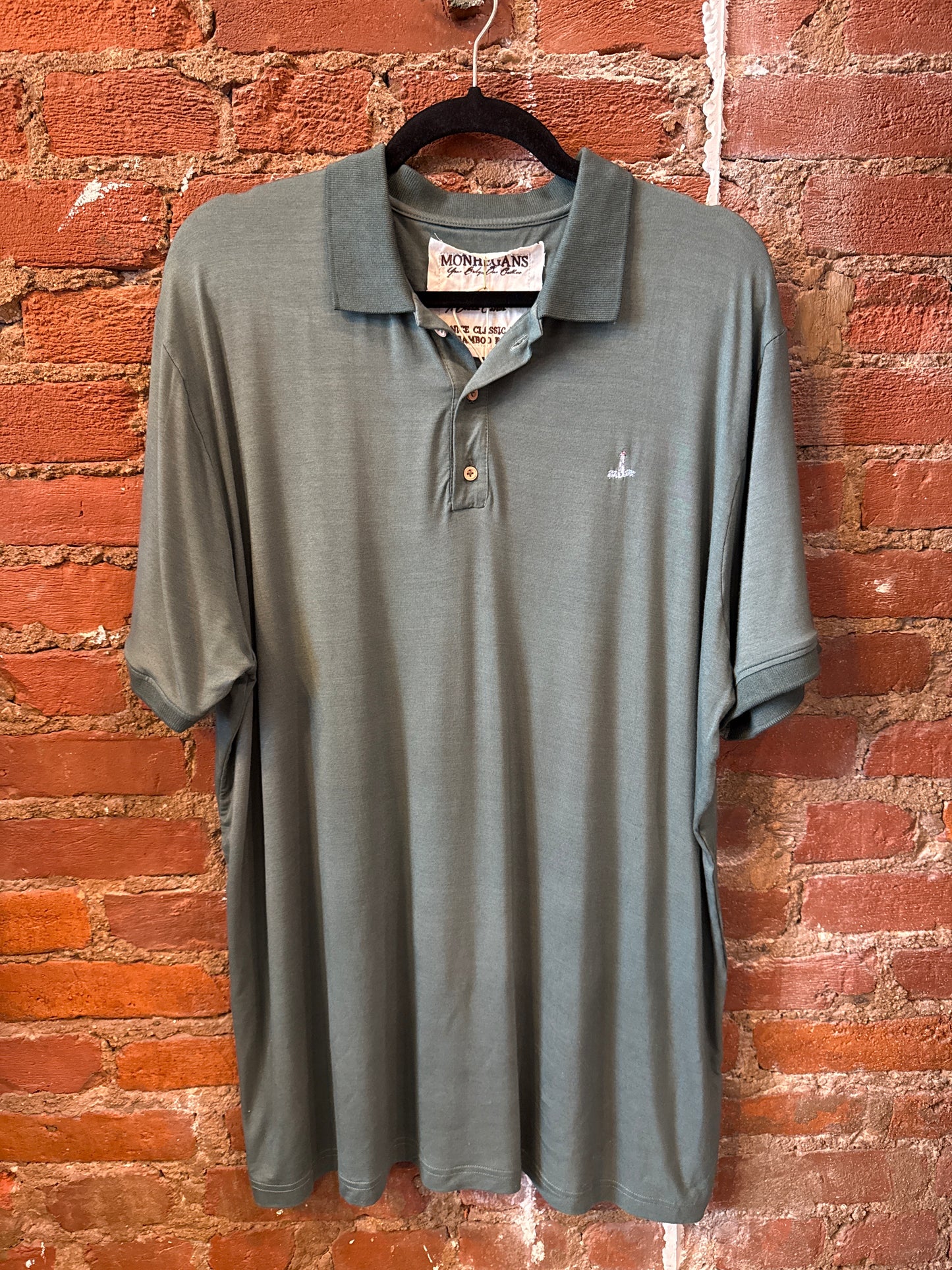 Sage Polo