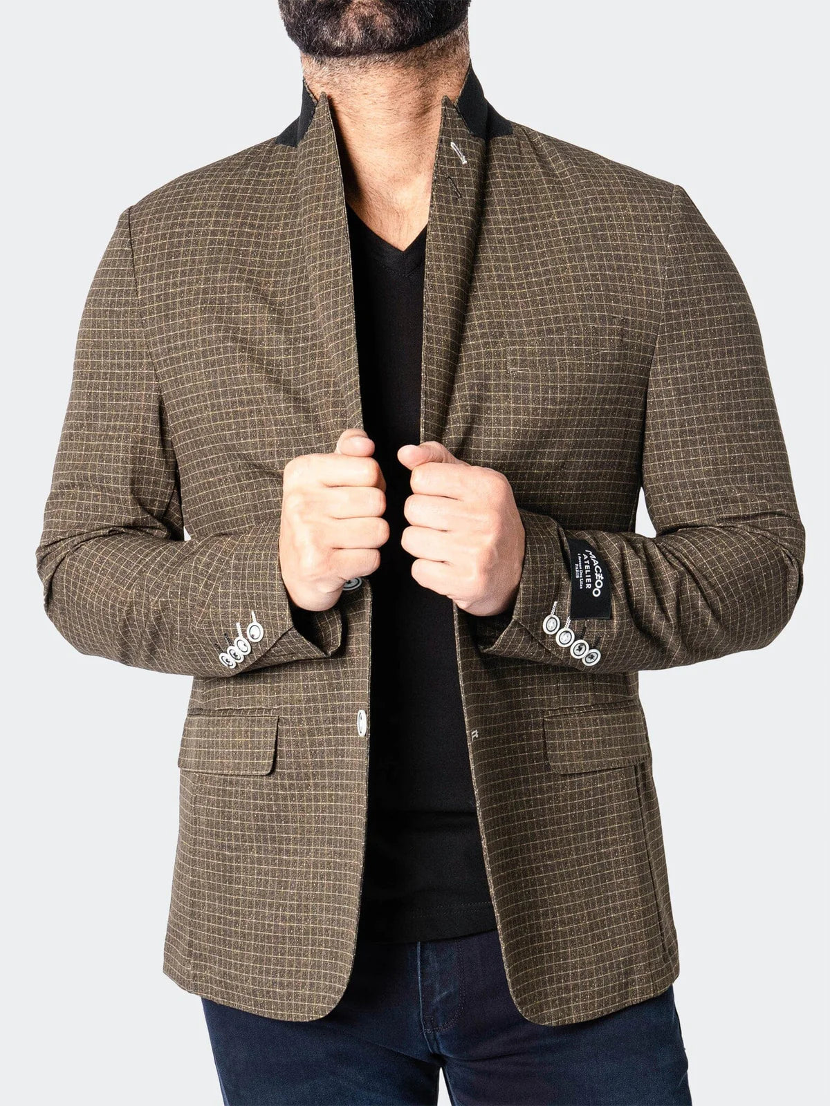 Maceoo Vortex Blazer