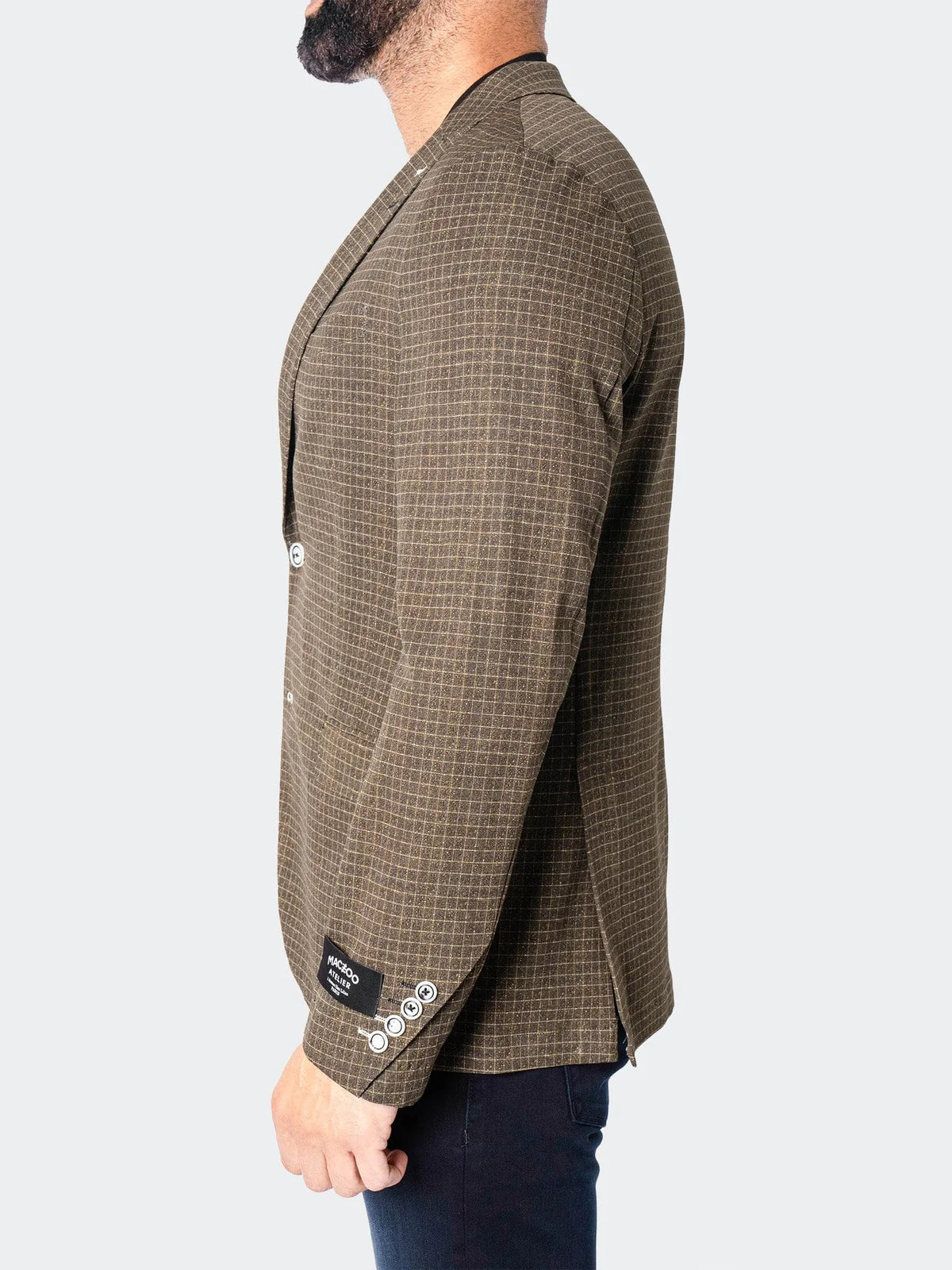 Maceoo Vortex Blazer
