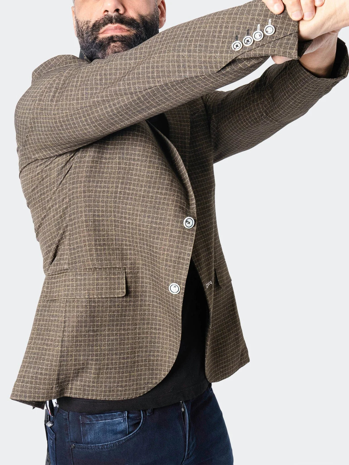 Maceoo Vortex Blazer