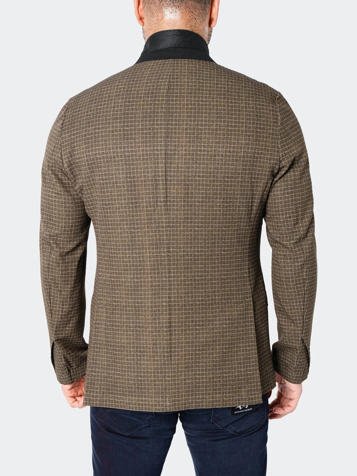 Maceoo Vortex Blazer