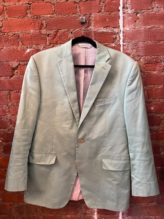 Ralph Lauren Light Green Blazer 42R