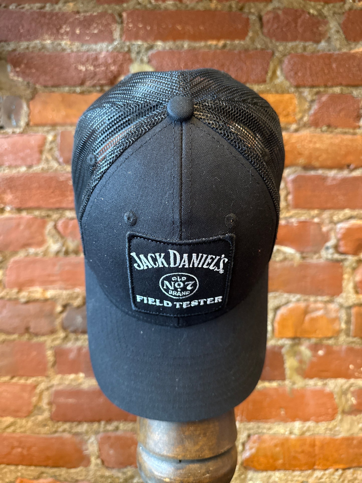 Black Jack Daniel's Hat
