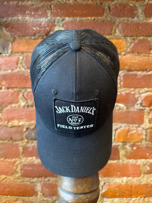 Black Jack Daniel's Hat