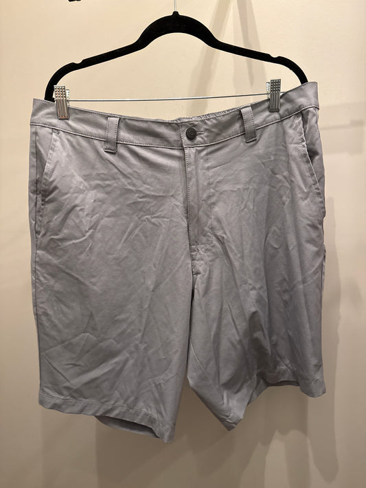 Banana Republic Grey Everyday Short