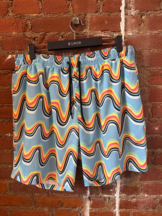 MeUndies Wave Trunks