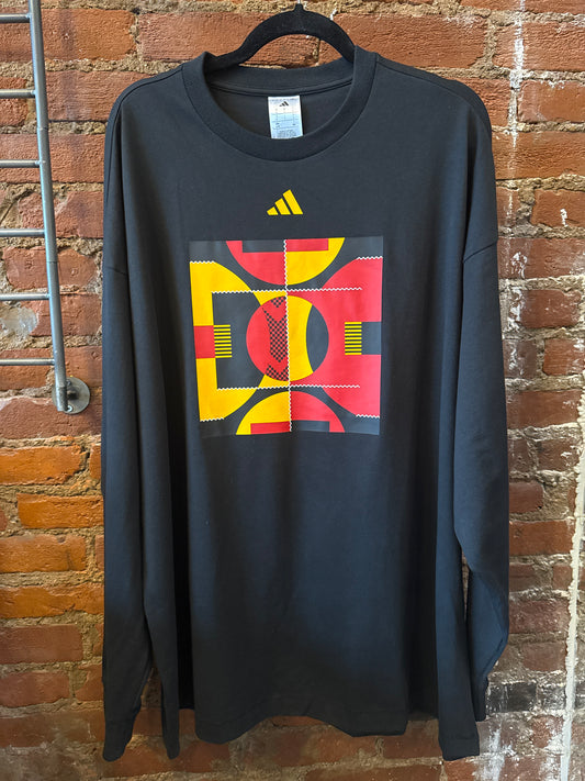 Louisville Cardinal Long Sleeve Tee