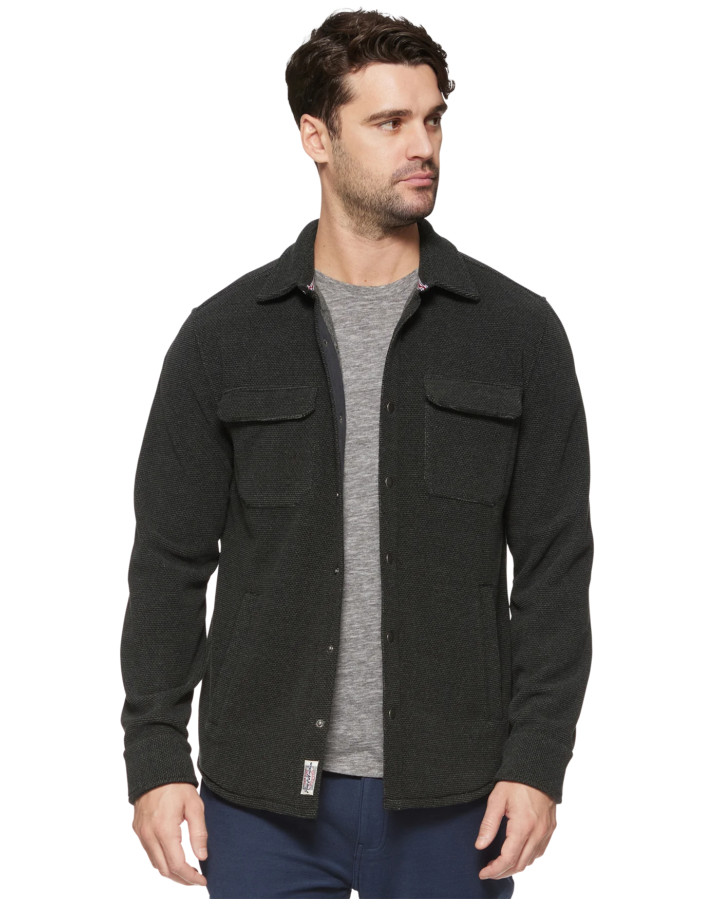 Maplewood Fleece Shirt Jacket