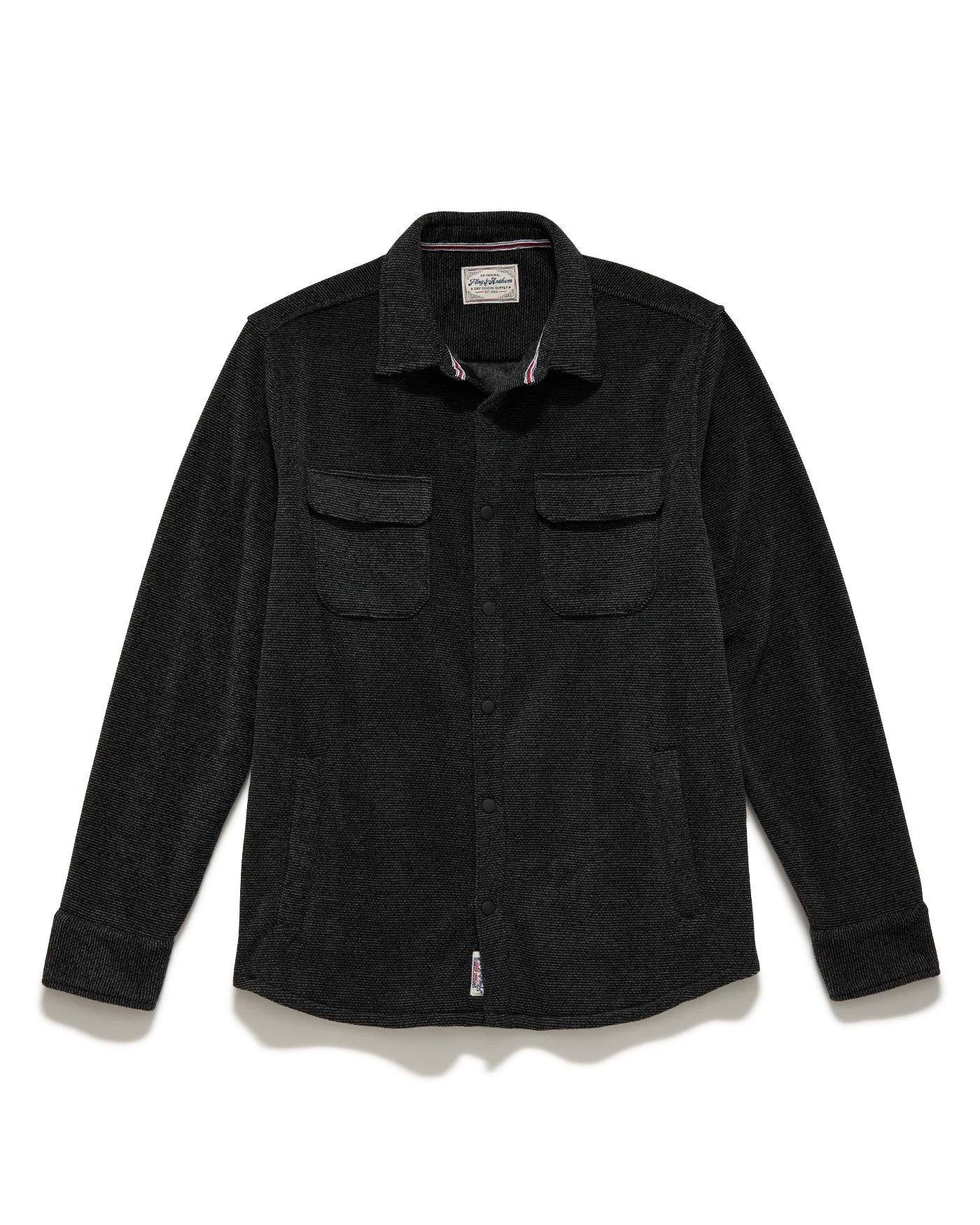 Maplewood Fleece Shirt Jacket