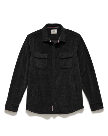 Maplewood Fleece Shirt Jacket