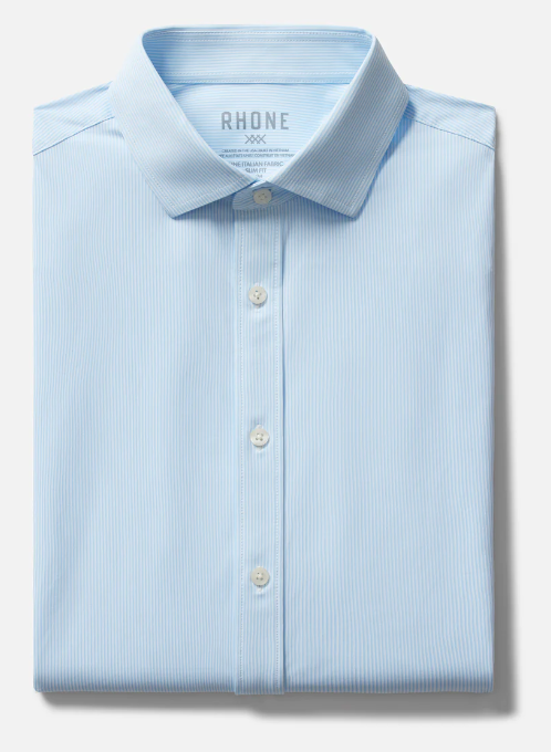 Paxton'sColin Commuter Shirt-Slim FitShirt & TopsShirts & Tops