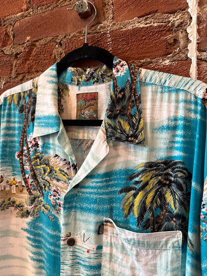 Pineapple Connection Hawaiian Shirt