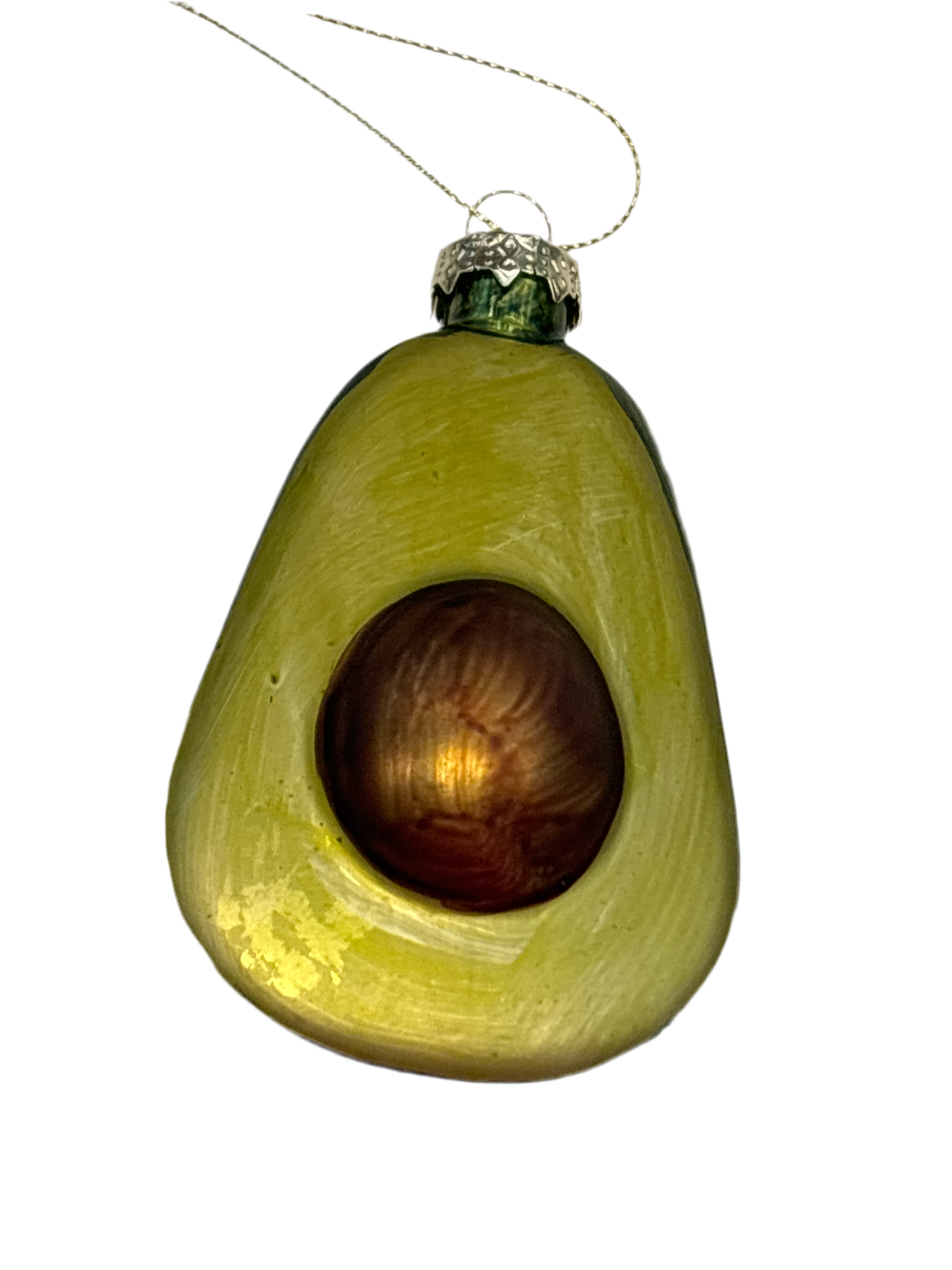 Avocado Ornament