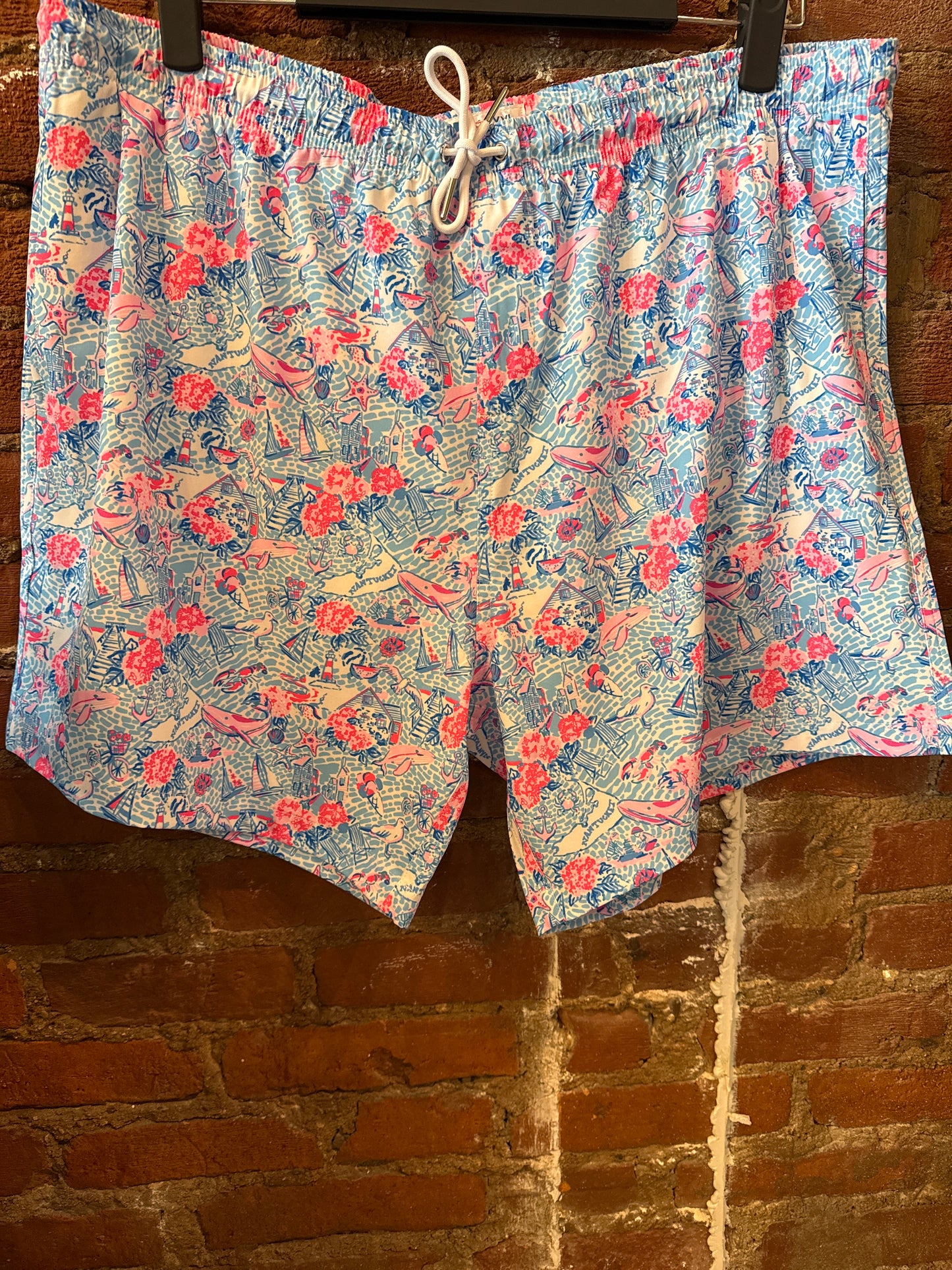 Bermies Swim Trunks