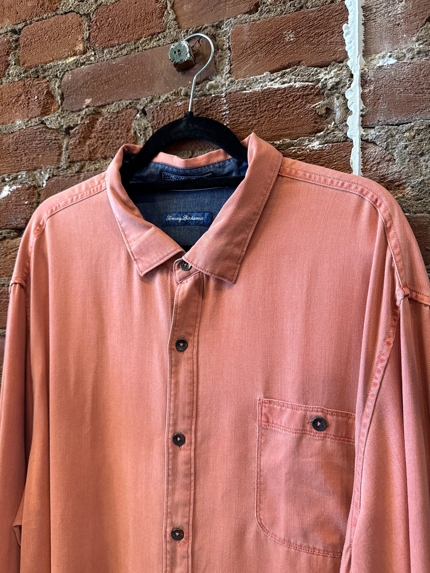 Tommy Bahama LS Button Up