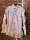 Bobby Jones Plaid Button Up