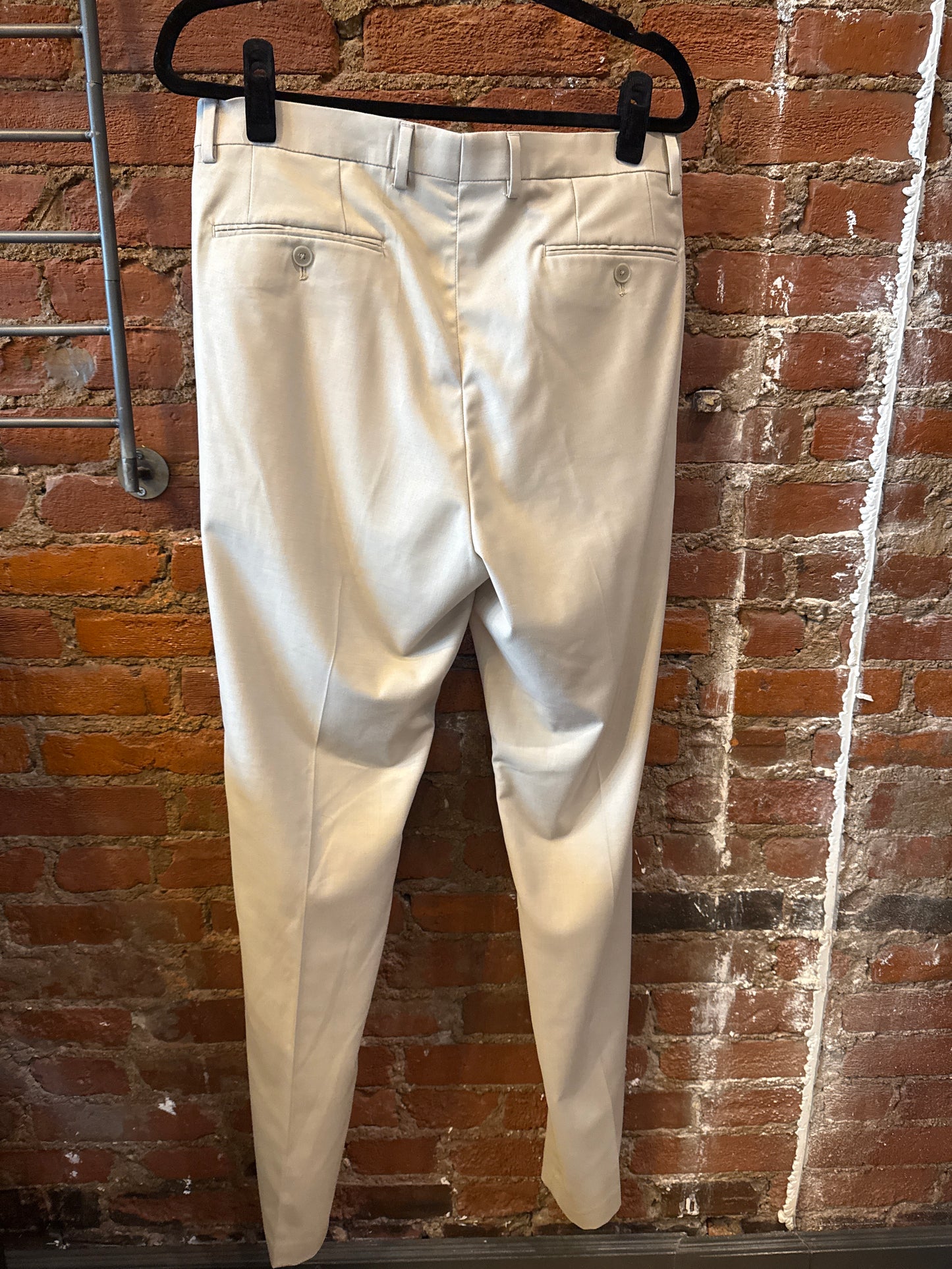 Calvin Klein Khaki Trouser