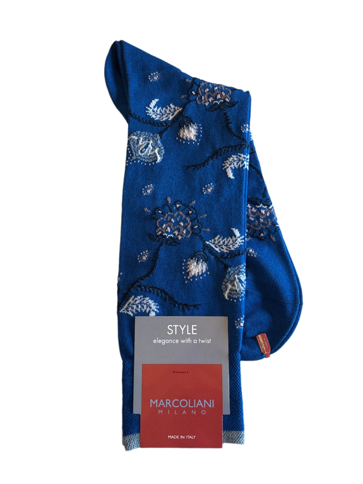 Mumbai Flower Sock