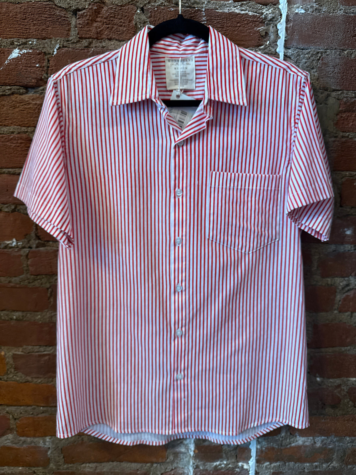 Easy Tide SS Button Down