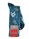 Bimala Flower Sock