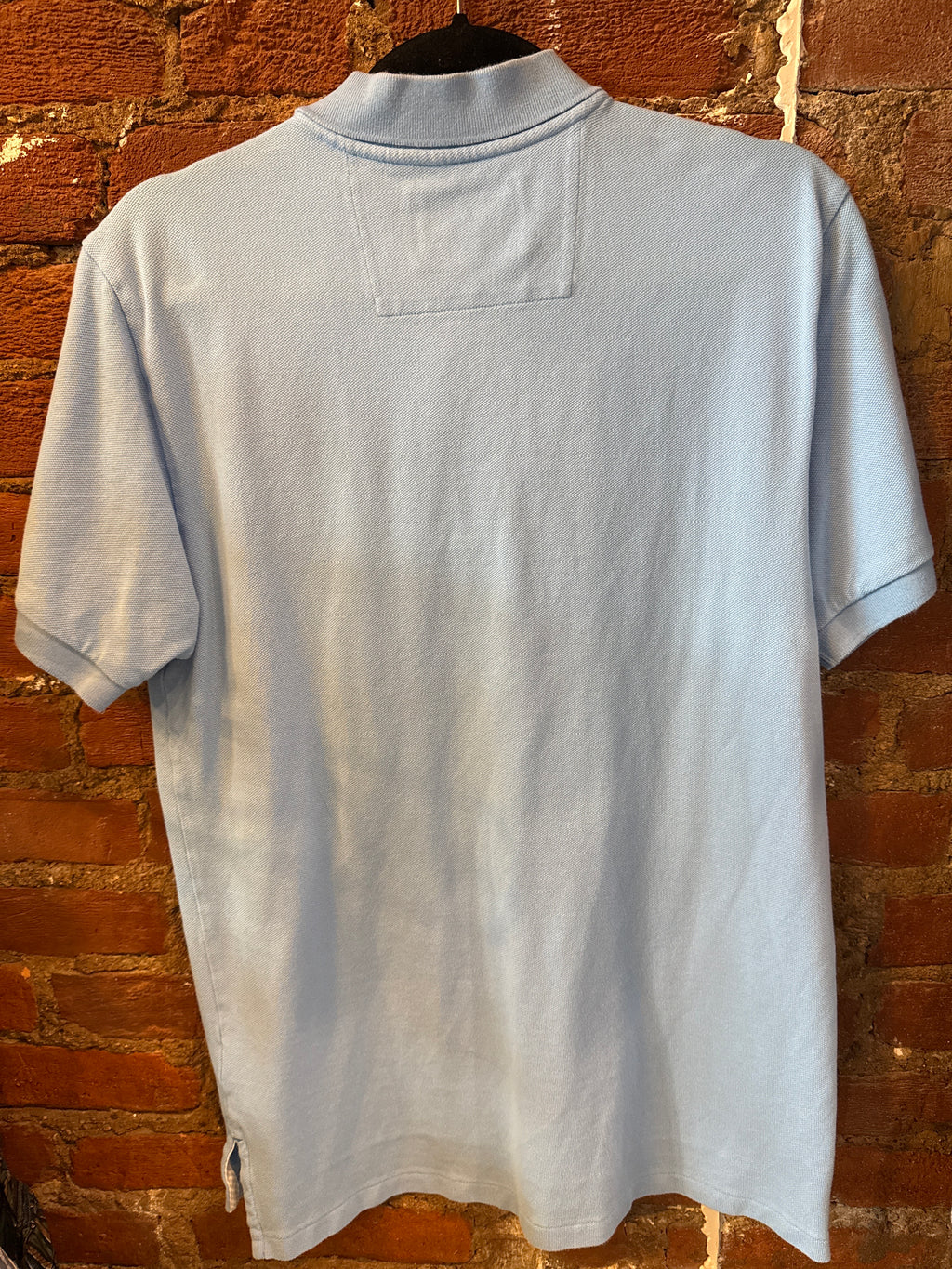 Southern Tide Sky Blue Polo