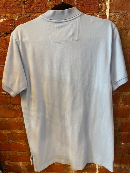 Southern Tide Sky Blue Polo