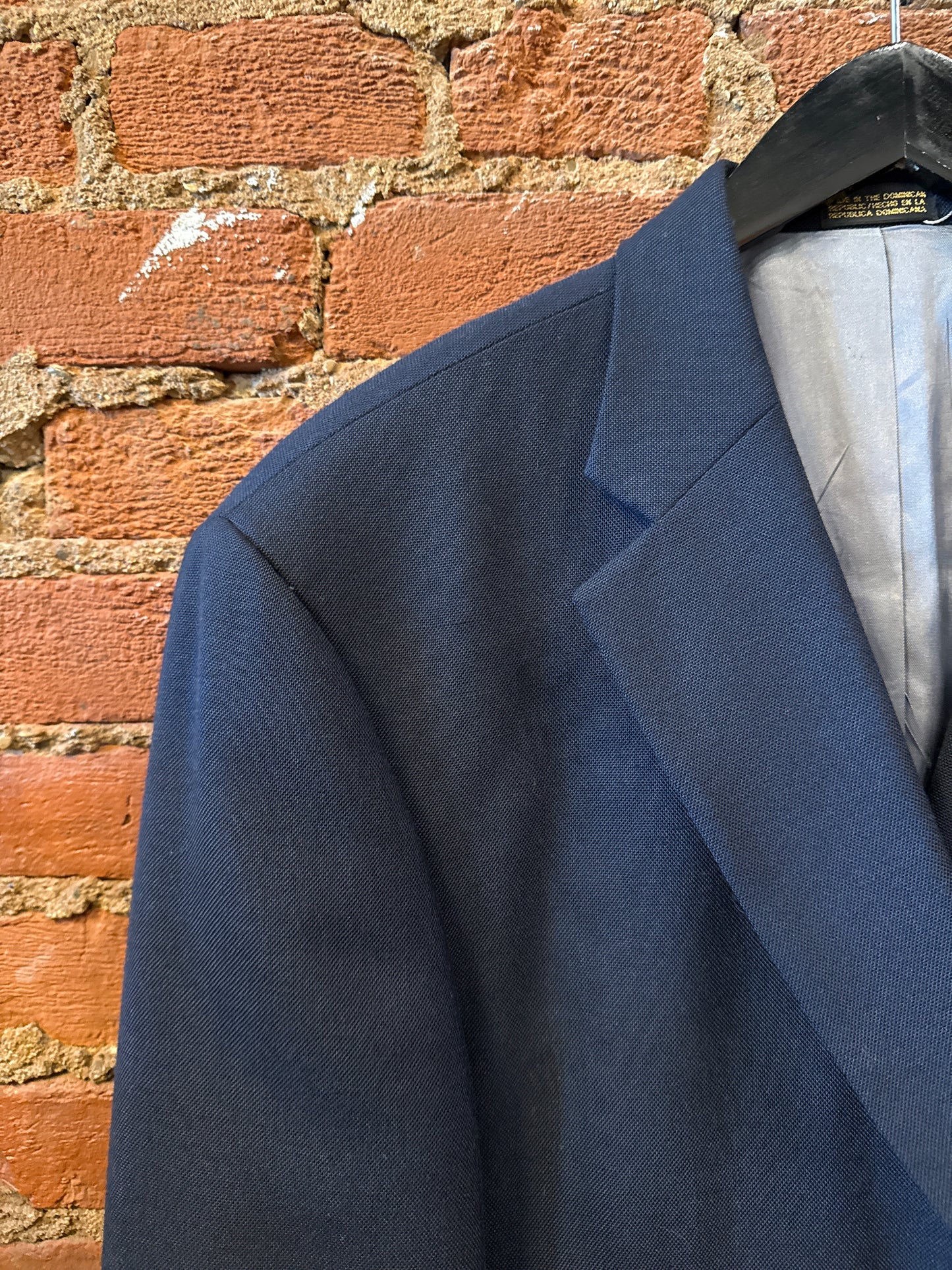Stafford Navy Jacket 44S