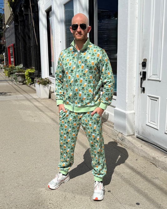 Gettin' Lucky Tracksuit