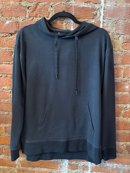 Tommy John Black Hoodie