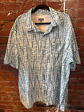 Van Heusen Pattern Button Up
