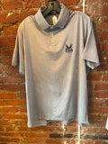 RLX Grey PGA Golf Polo L