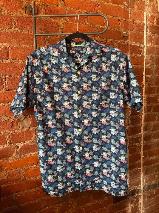 Safari Dog Camp Shirt