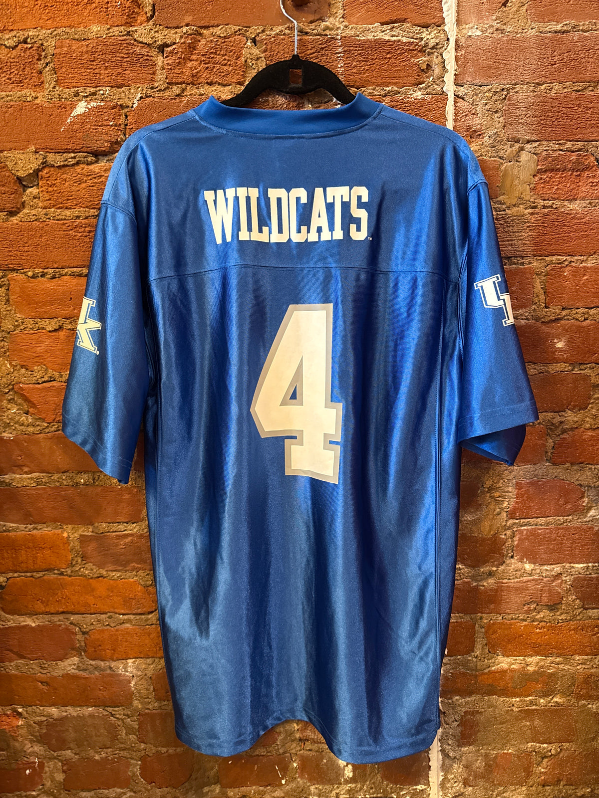 Kentucky Blue Football Jersey M