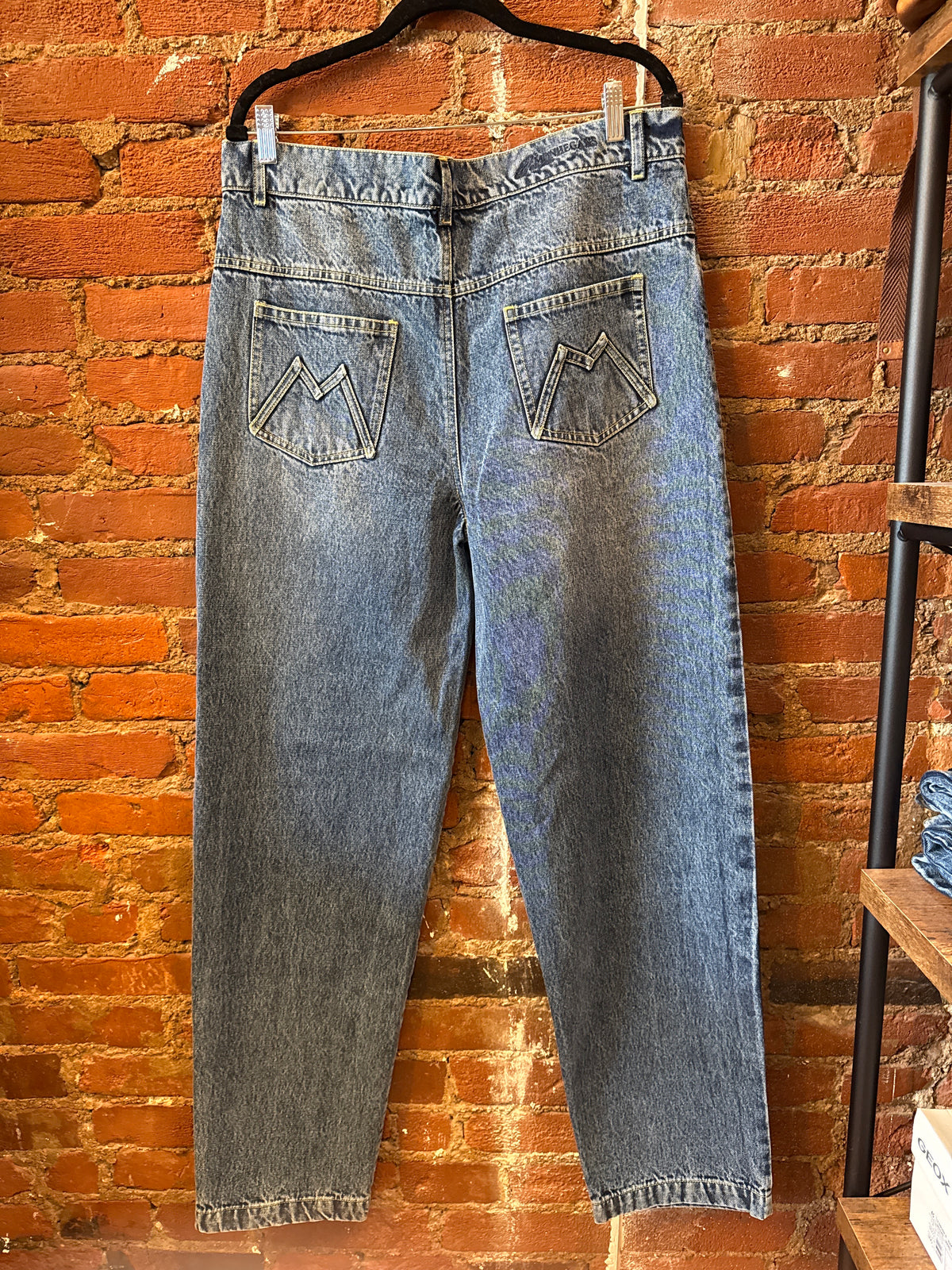Mariner Denim Dark Wash