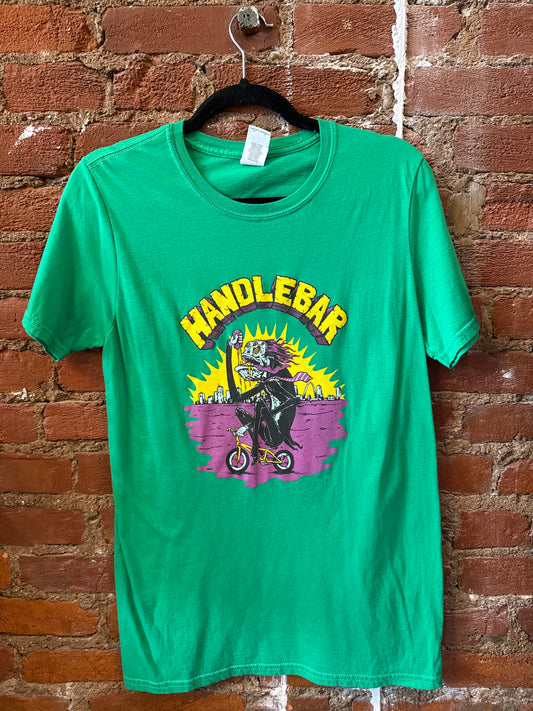 Green Handlebar Tshirt