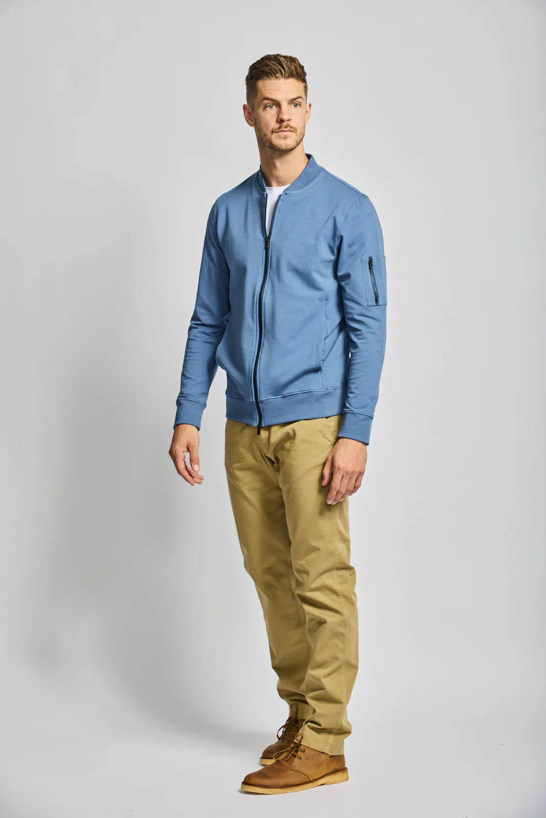 Jameson Bomber Jacket