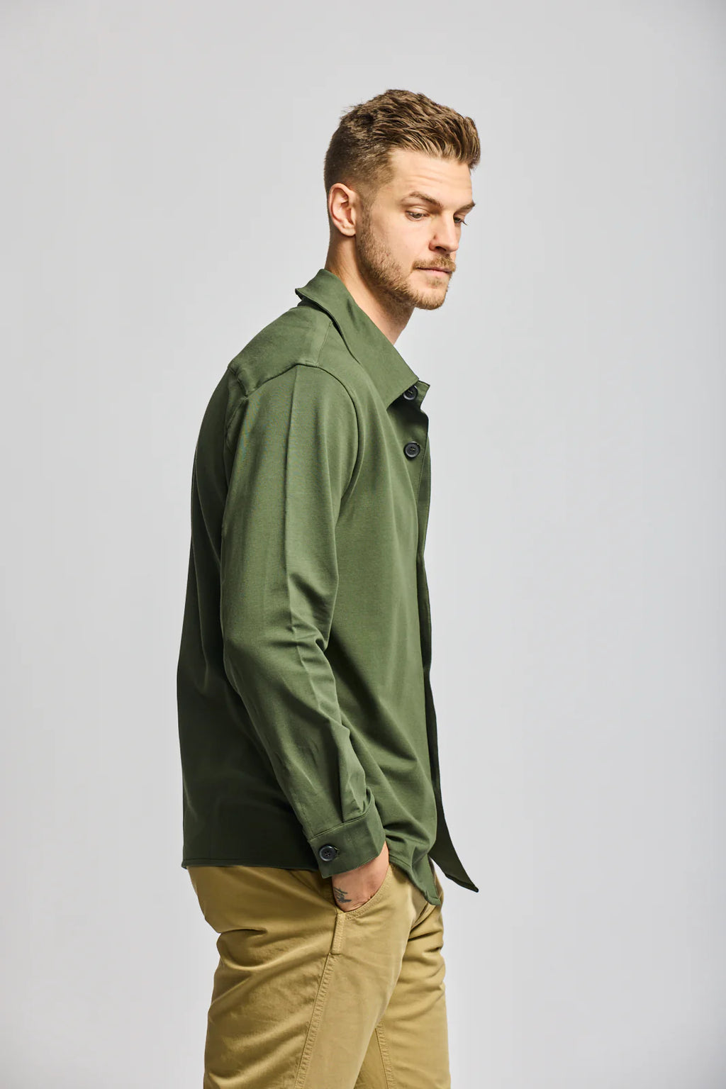 Jackson Overshirt