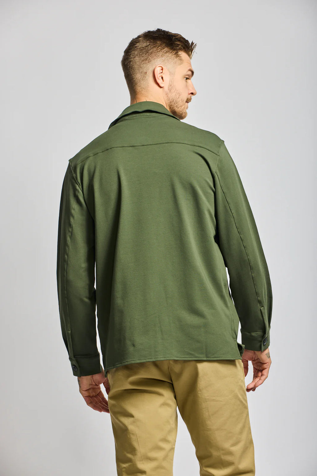 Jackson Overshirt