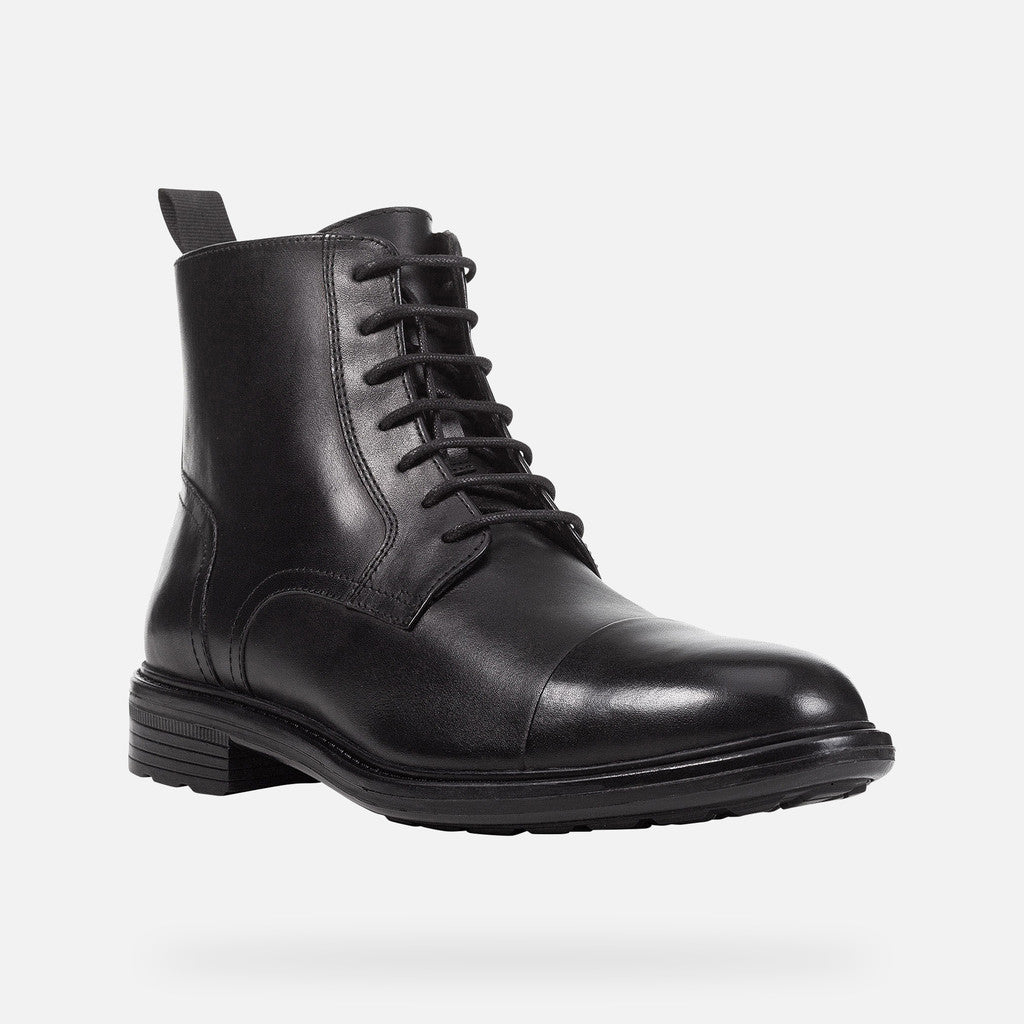 Paxton'sWalk Pleasure Boot by GeoxShoesShoes