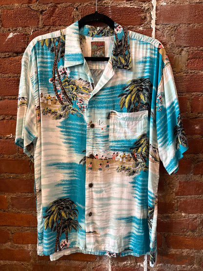 Pineapple Connection Hawaiian Shirt