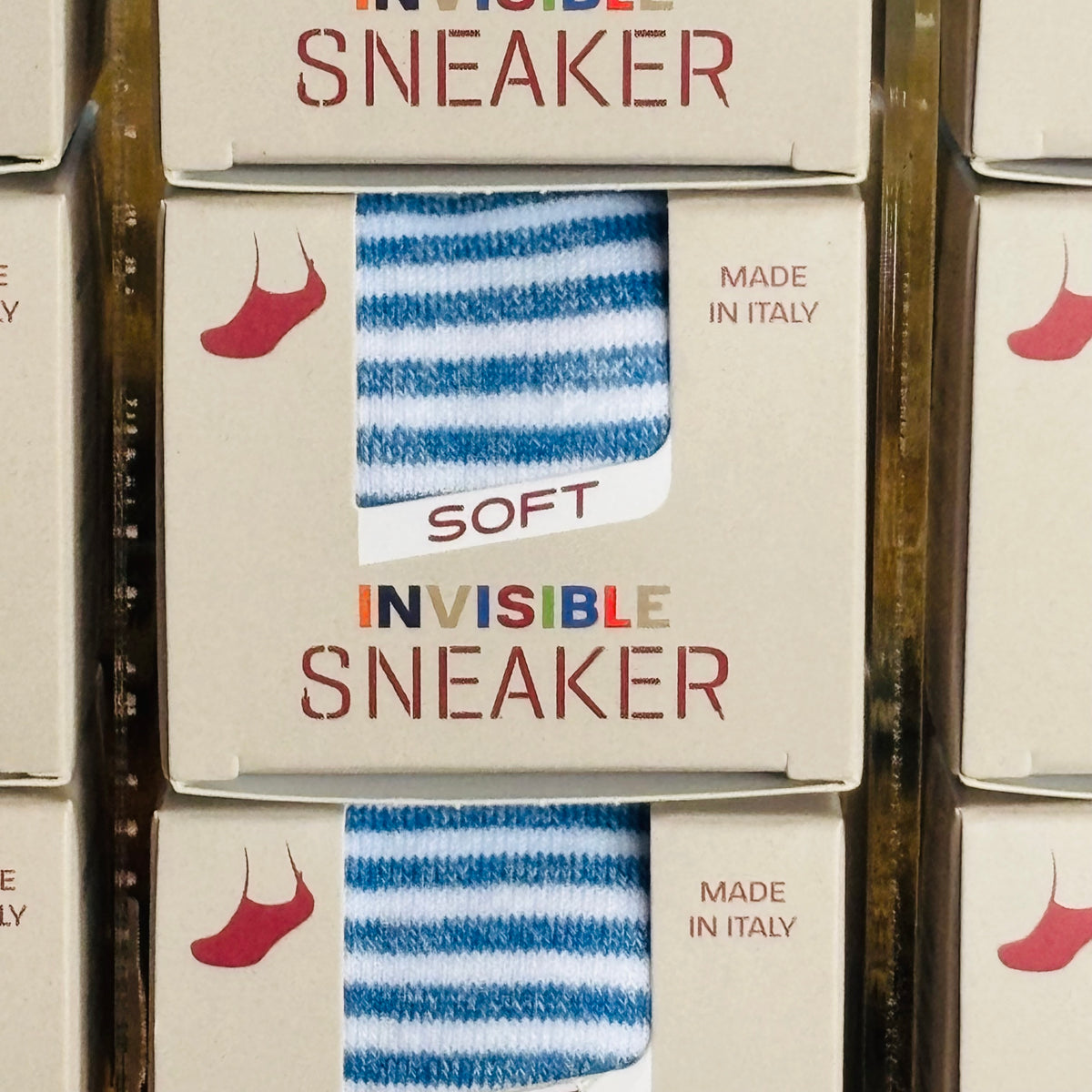 No Show Sock