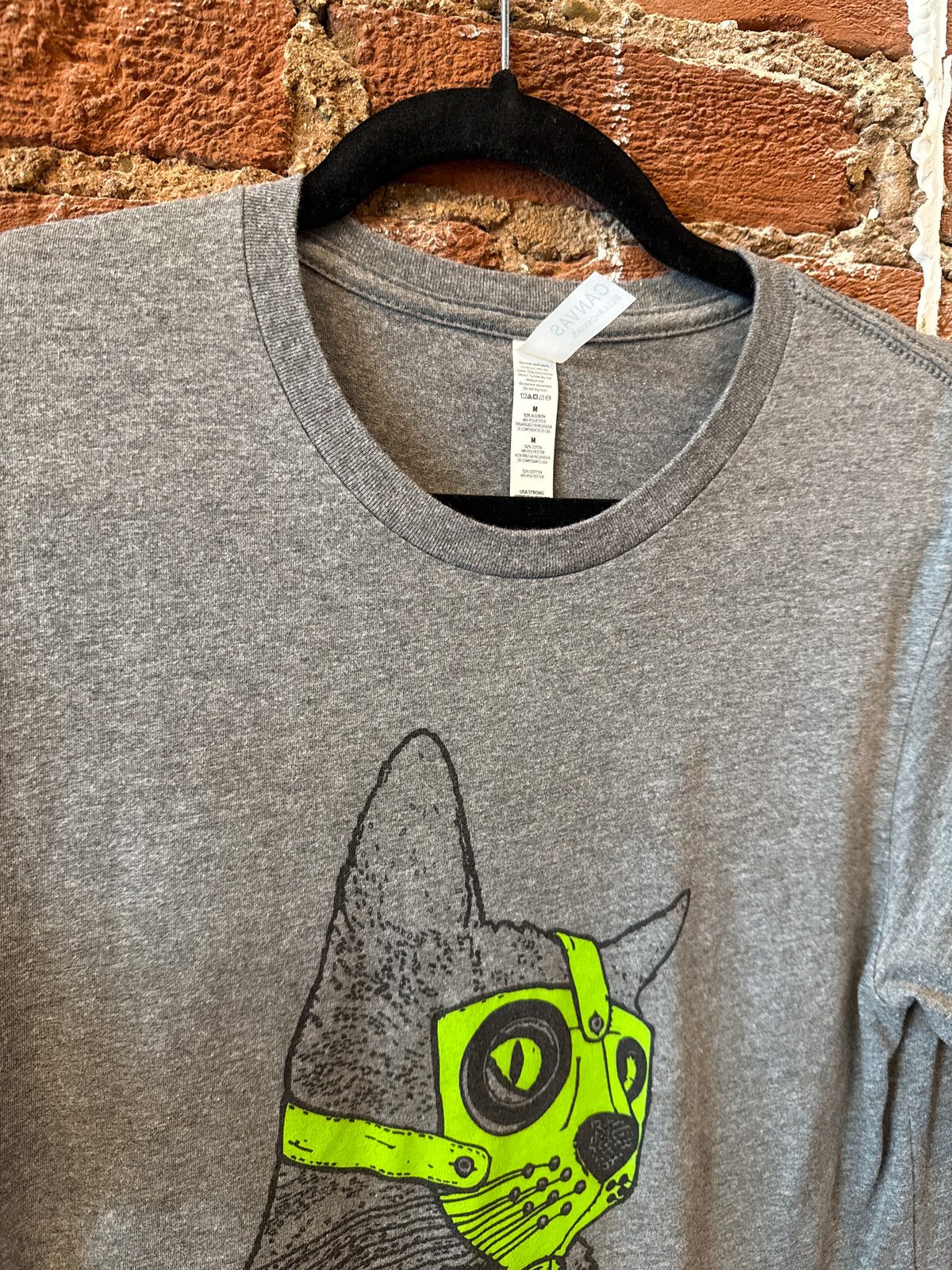 Grey Apocalypse Tshirt