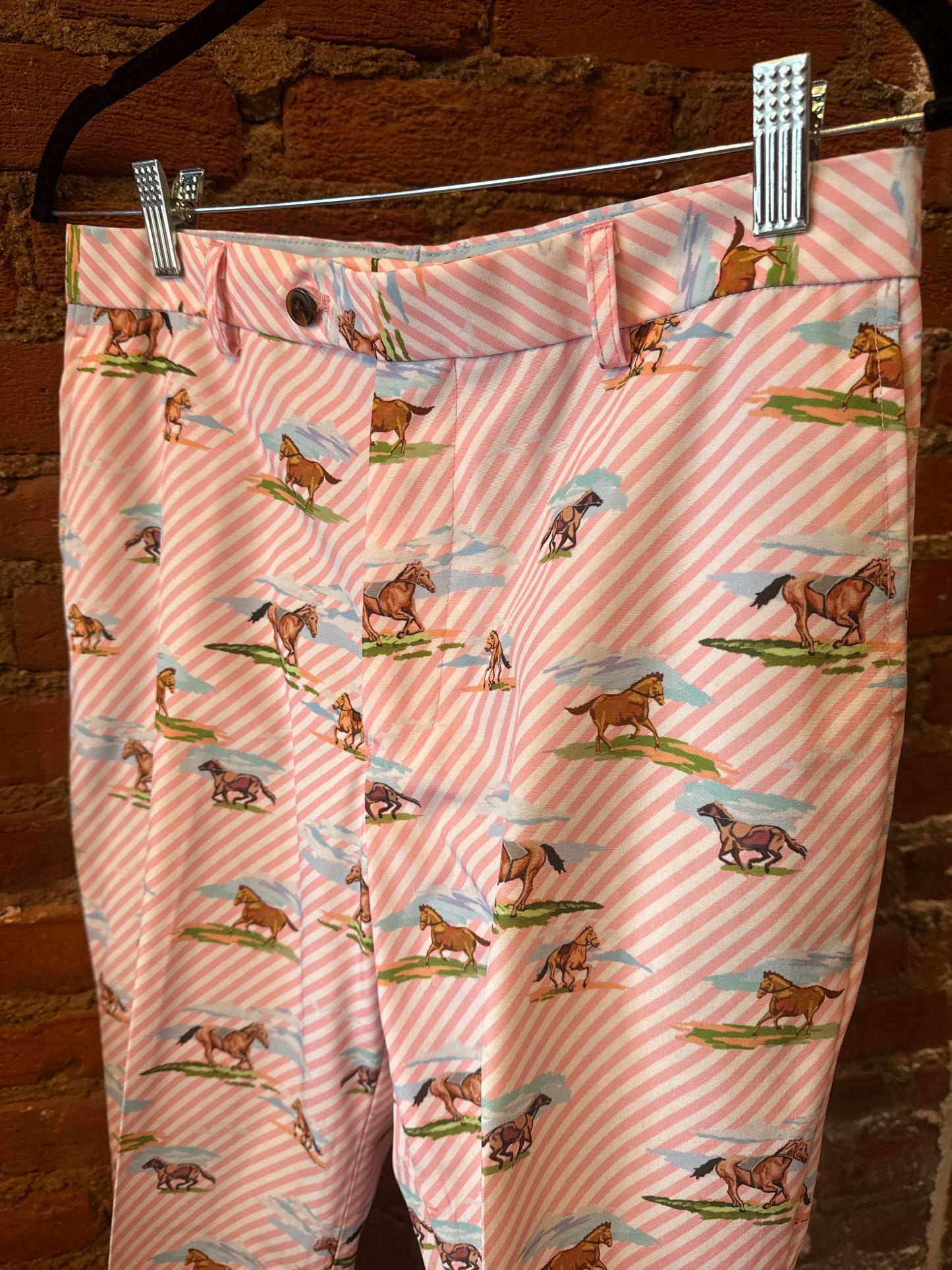 The Supreme Steed Derby Trouser by Shinesty